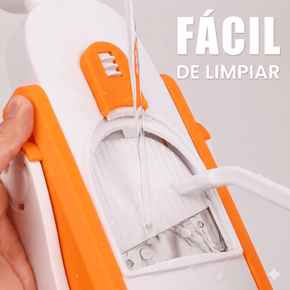 Cortador de verduras multifuncional